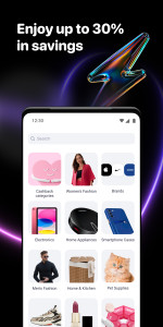 اسکرین شات 2 برنامه Joom. Shopping for every day