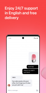 اسکرین شات 5 برنامه Joom. Shopping for every day