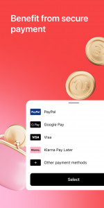 اسکرین شات 6 برنامه Joom. Shopping for every day