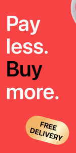 اسکرین شات 1 برنامه Joom. Shopping for every day