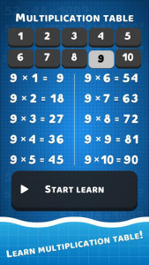 اسکرین شات بازی Math problems: mental arithmetic game 5