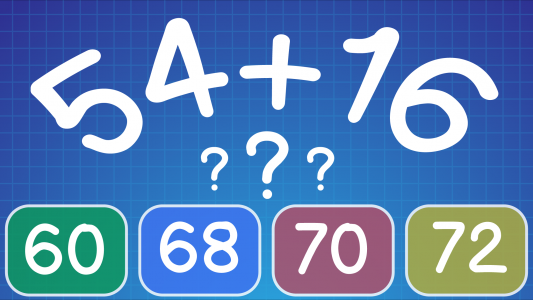 اسکرین شات 5 بازی Math Practice: Solve Problems