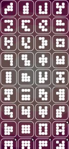 اسکرین شات 4 بازی Mixed Tiles Master Puzzle