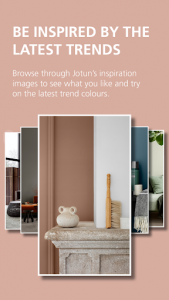 اسکرین شات برنامه Jotun ColourDesign 1