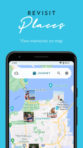 اسکرین شات 4 برنامه Journey: Diary, Journal