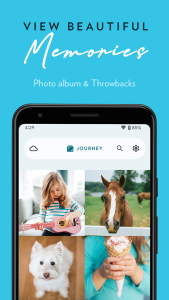 اسکرین شات 5 برنامه Journey: Diary, Journal