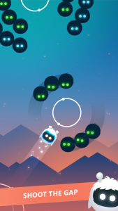 اسکرین شات بازی Orbia: Tap and Relax 2