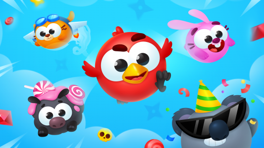 اسکرین شات بازی Tap Tap Dash: Turbo 6
