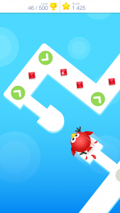 اسکرین شات بازی Tap Tap Dash: Turbo 1