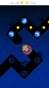 اسکرین شات بازی Tap Tap Dash: Turbo 5