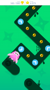 اسکرین شات بازی Tap Tap Dash: Turbo 2