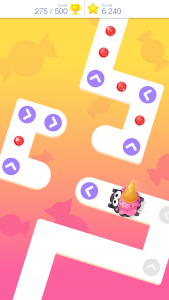 اسکرین شات 3 بازی Tap Tap Dash: Turbo