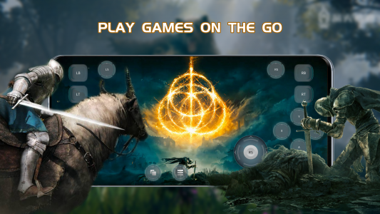 اسکرین شات 3 برنامه JoyArk Cloud Gaming