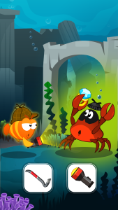 اسکرین شات 7 بازی Fish Story: Save the Lover