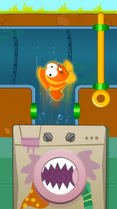 اسکرین شات 4 بازی Fish Story: Save the Lover