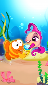 اسکرین شات بازی Fish Story: Save the Lover 8