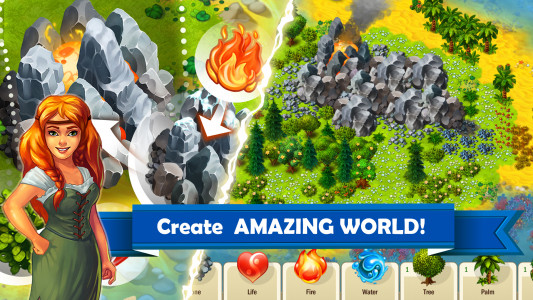اسکرین شات بازی WORLD Builder build your world 1