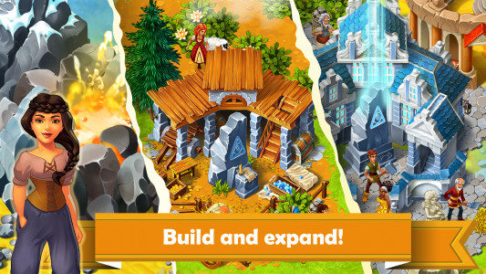 اسکرین شات بازی WORLD Builder build your world 2