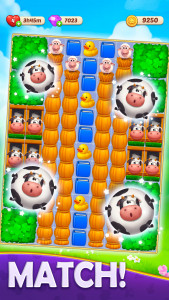 اسکرین شات 5 بازی Matching Story - Puzzle Games