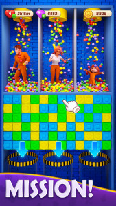 اسکرین شات 4 بازی Matching Story - Puzzle Games