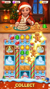 اسکرین شات 5 بازی Matching Story - Puzzle Games