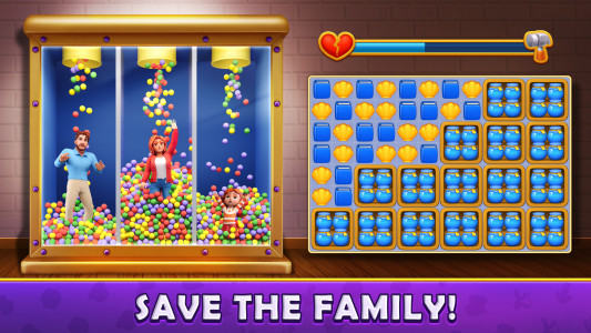 اسکرین شات 7 بازی Matching Story - Puzzle Games