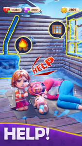 اسکرین شات 1 بازی Matching Story - Puzzle Games