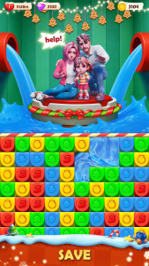 اسکرین شات 2 بازی Matching Story - Puzzle Games