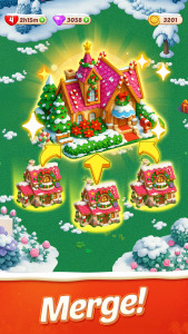 اسکرین شات 5 بازی Matching Story - Puzzle Games