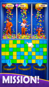 اسکرین شات 4 بازی Matching Story - Puzzle Games