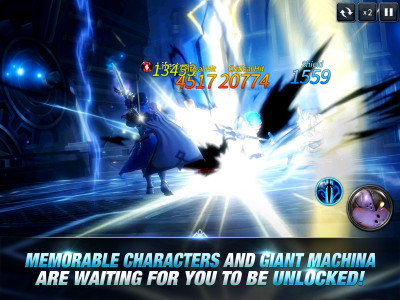 اسکرین شات 4 بازی The War of Genesis