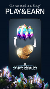 اسکرین شات 1 بازی Gunship Battle Crypto Conflict