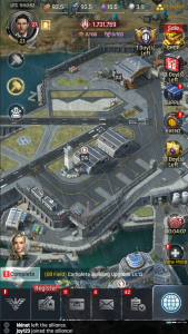 اسکرین شات بازی Gunship Battle Crypto Conflict 6