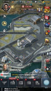 اسکرین شات 6 بازی Gunship Battle Crypto Conflict