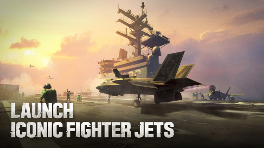 اسکرین شات 5 بازی Gunship Battle Total Warfare