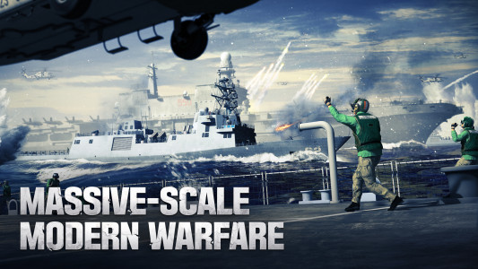 اسکرین شات بازی Gunship Battle Total Warfare 2