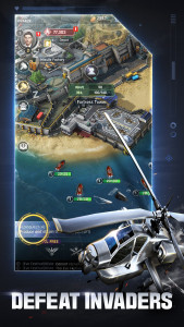 اسکرین شات بازی Gunship Battle Total Warfare 4