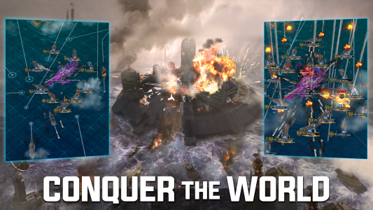 اسکرین شات بازی Gunship Battle : WW3 6