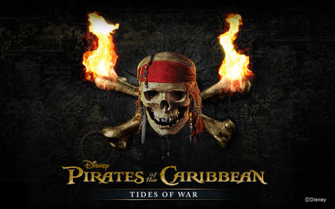 اسکرین شات 1 بازی Pirates of the Caribbean: ToW