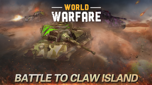اسکرین شات بازی World Warfare:WW2 tactic game 1