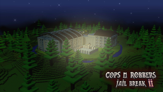 اسکرین شات 5 بازی Cops N Robbers: Prison Games 2
