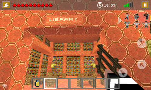اسکرین شات 5 بازی Cops N Robbers: Prison Games 1