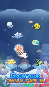 اسکرین شات بازی Merge Fish! 7