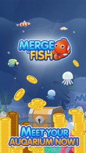 اسکرین شات بازی Merge Fish! 6