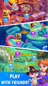 اسکرین شات 3 بازی Bubble & Dragon