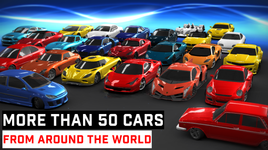 اسکرین شات 5 بازی Infinite Speed : Online Racing