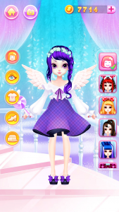اسکرین شات 8 بازی Fashion Hair Salon Games