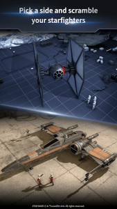 اسکرین شات بازی Star Wars™: Starfighter Missions 4