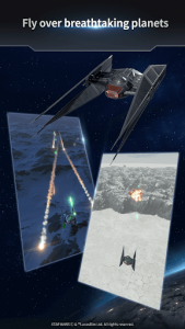 اسکرین شات بازی Star Wars™: Starfighter Missions 5