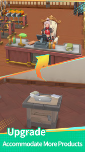 اسکرین شات 6 بازی Forge Shop - Business Game